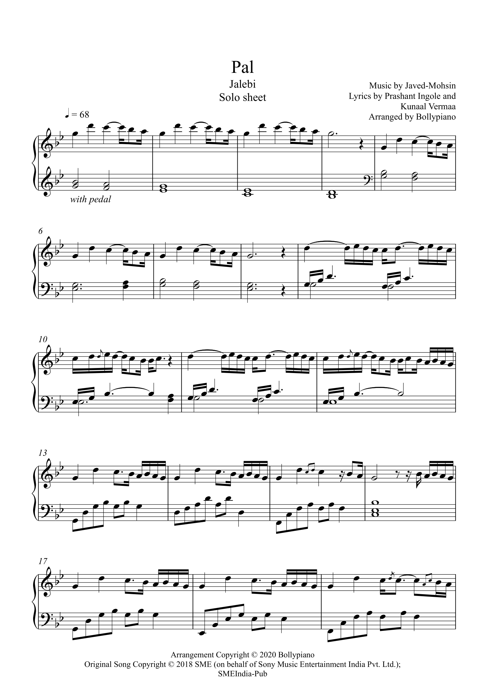 Pal Jalebi Ek Pal Mein Hi Tham Sa Gaya Pal Female Pal From Jalebi