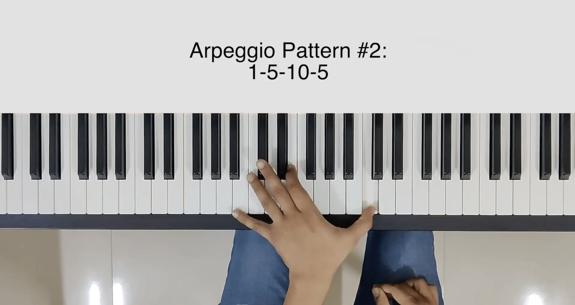 Mastering the Left Hand