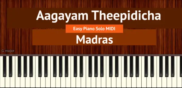 Aagayam Theepidicha