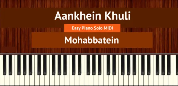 Aankhein Khuli