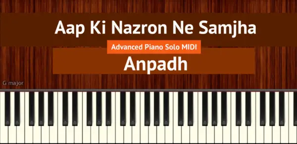 Aap Ki Nazron Ne Samjha