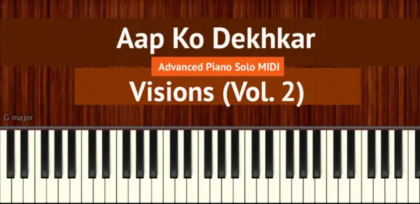Aap Ko Dekhkar