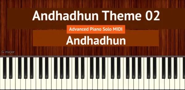 Andhadhun Theme 02