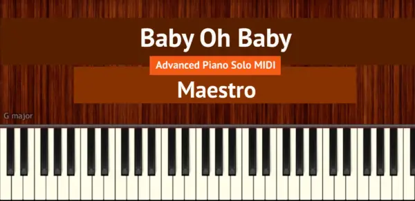 Baby Oh Baby