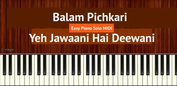 Balam Pichkari