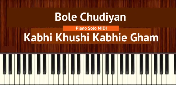 Bole Chudiyan