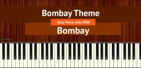 Bombay Theme