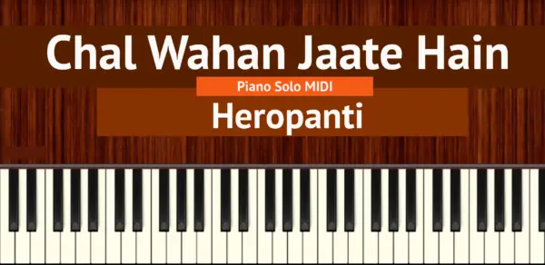 Chal Wahan Jaate Hain