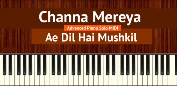 Channa Mereya