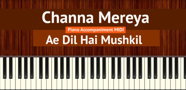 Channa Mereya