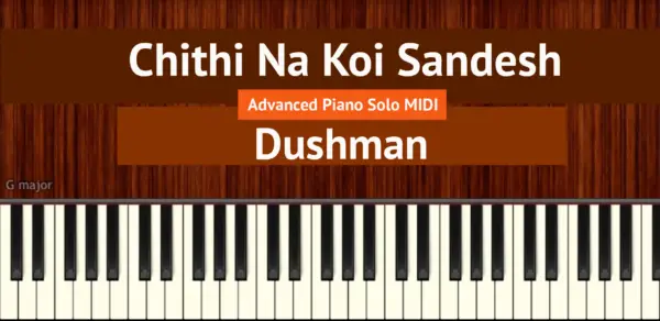 Chithi Na Koi Sandesh