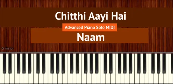 Chitthi Aayi Hai