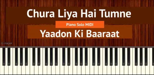 Chura Liya Hai Tumne