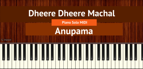 Dheere Dheere Machal