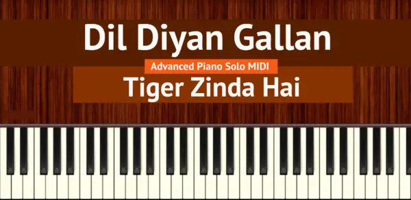 Dil Diyan Gallan