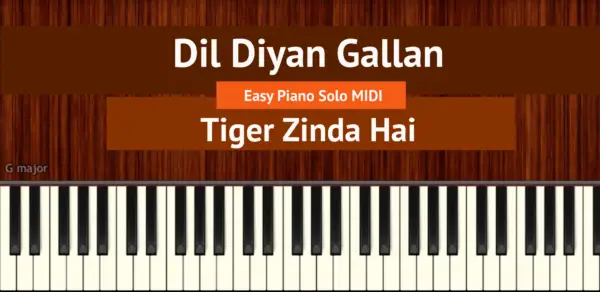 Dil Diyan Gallan
