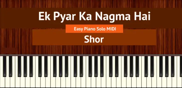 Ek Pyar Ka Nagma Hai