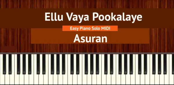 Ellu Vaya Pookalaye