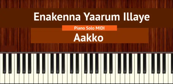 Enakenna Yaarum Illaye