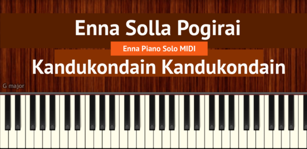 Enna Solla Pogirai