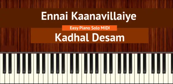 Ennai Kaanavillaiye
