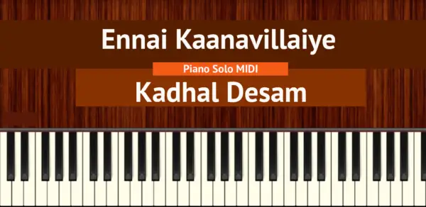 Ennai Kaanavillaiye