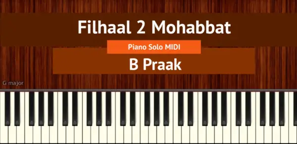 Filhaal 2 - Mohabbat