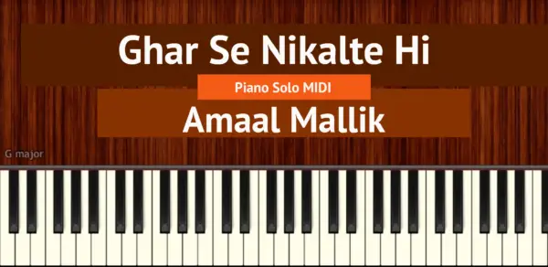 Ghar Se Nikalte Hi