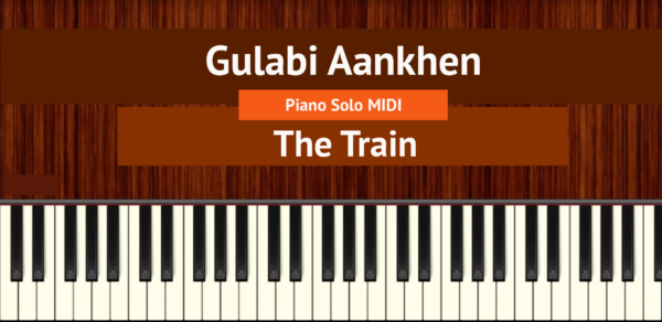 Gulabi Aankhen