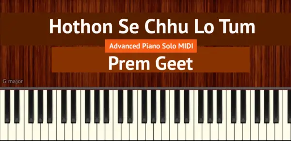 Hothon Se Chhu Lo Tum