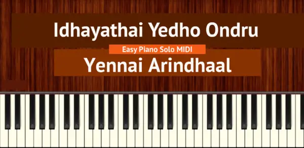 Idhayathai Yedho Ondru