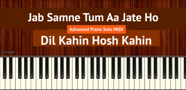Jab Samne Tum Aa Jate Ho