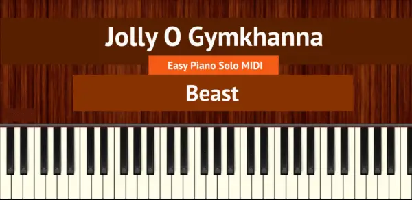 Jolly O Gymkhanna