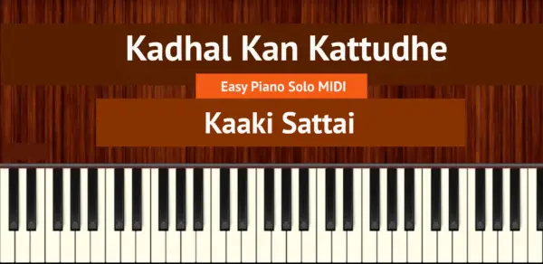 Kadhal Kan Kattudhe