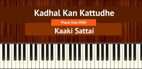 Kadhal Kan Kattudhe