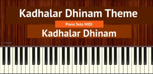 Kadhalar Dhinam Theme Song