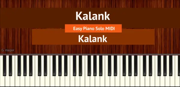 Kalank
