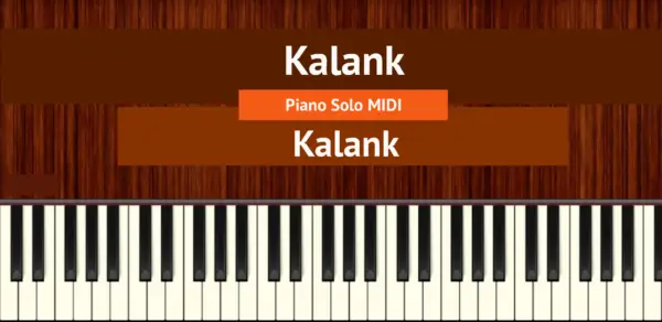 Kalank