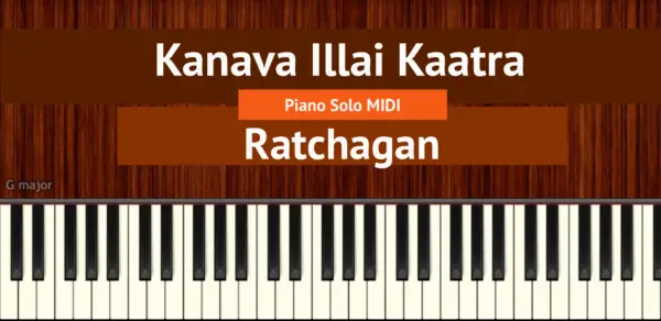 Kanava Illai Kaatra