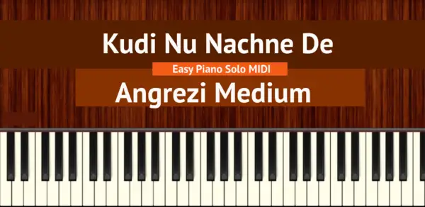 Kudi Nu Nachne De