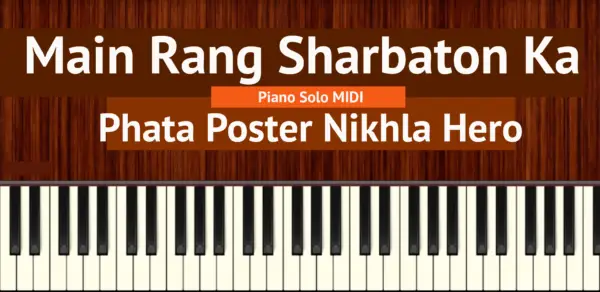 Main Rang Sharbaton Ka