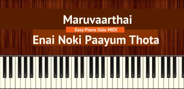 Maruvaarthai