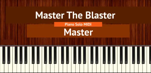Master The Blaster