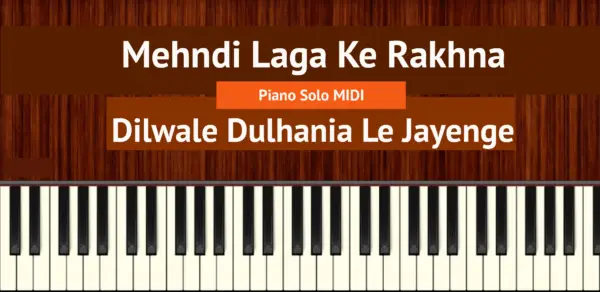 Mehndi Laga Ke Rakhna