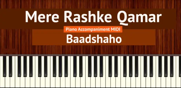 Mere Rashke Qamar