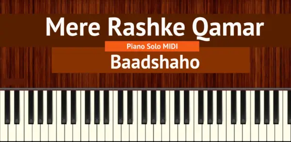 Mere Rashke Qamar
