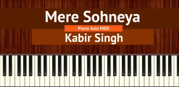 Mere Sohneya