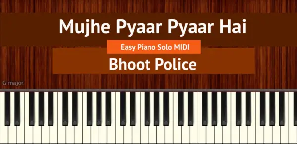 Mujhe Pyaar Pyaar Hai