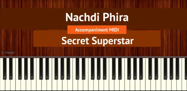 Nachdi Phira