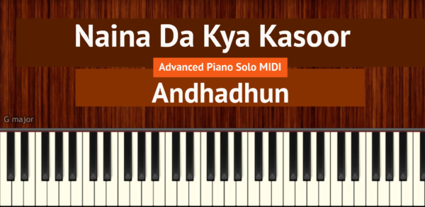 Naina Da Kya Kasoor